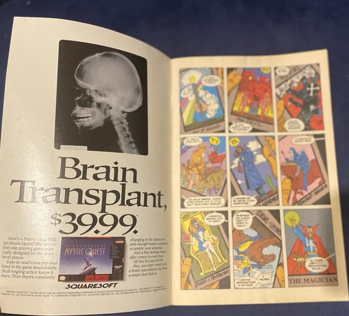 1993 Marvel The Secret Defenders #1 - Picture 3 of 7