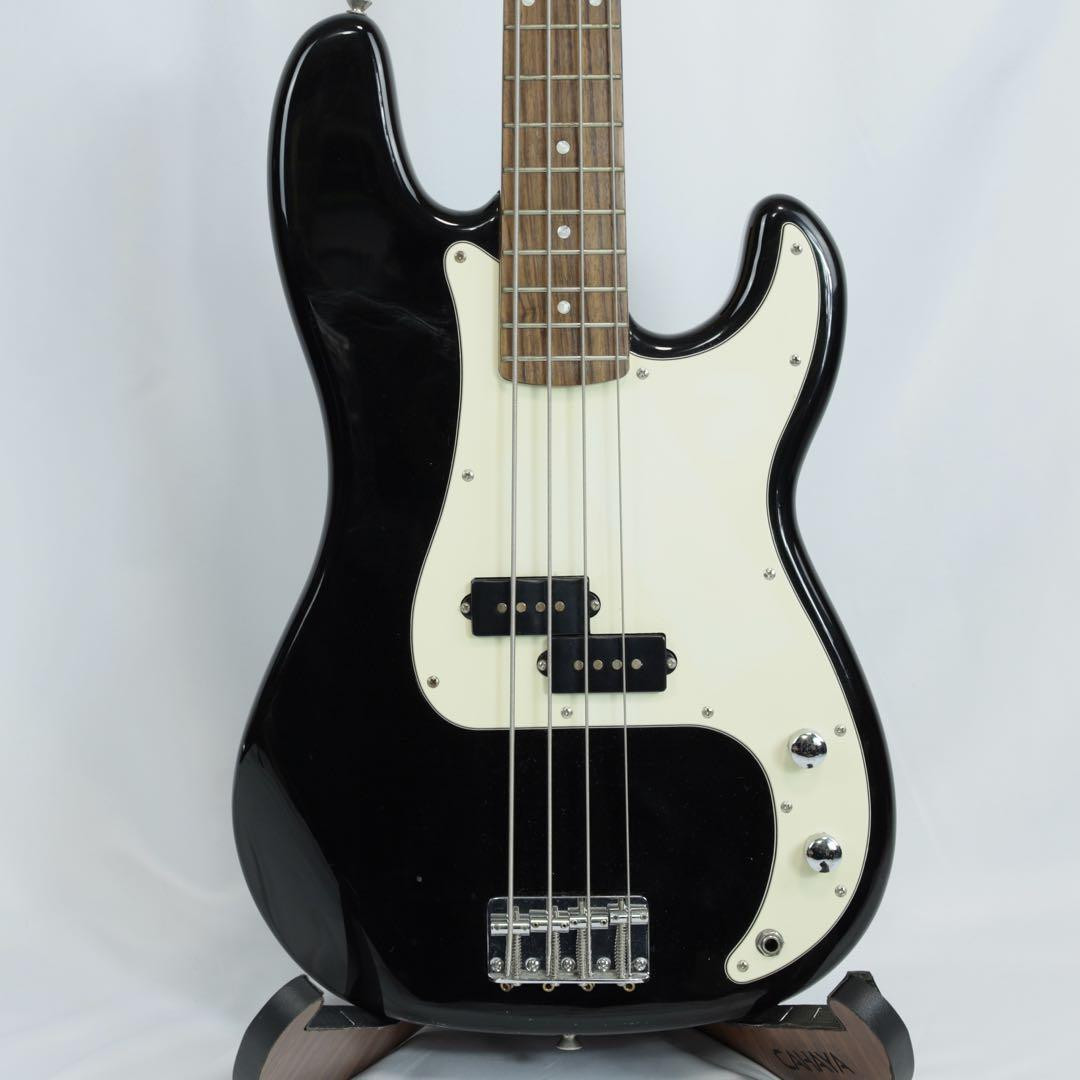 Fernandes Precision Bass Black | eBay