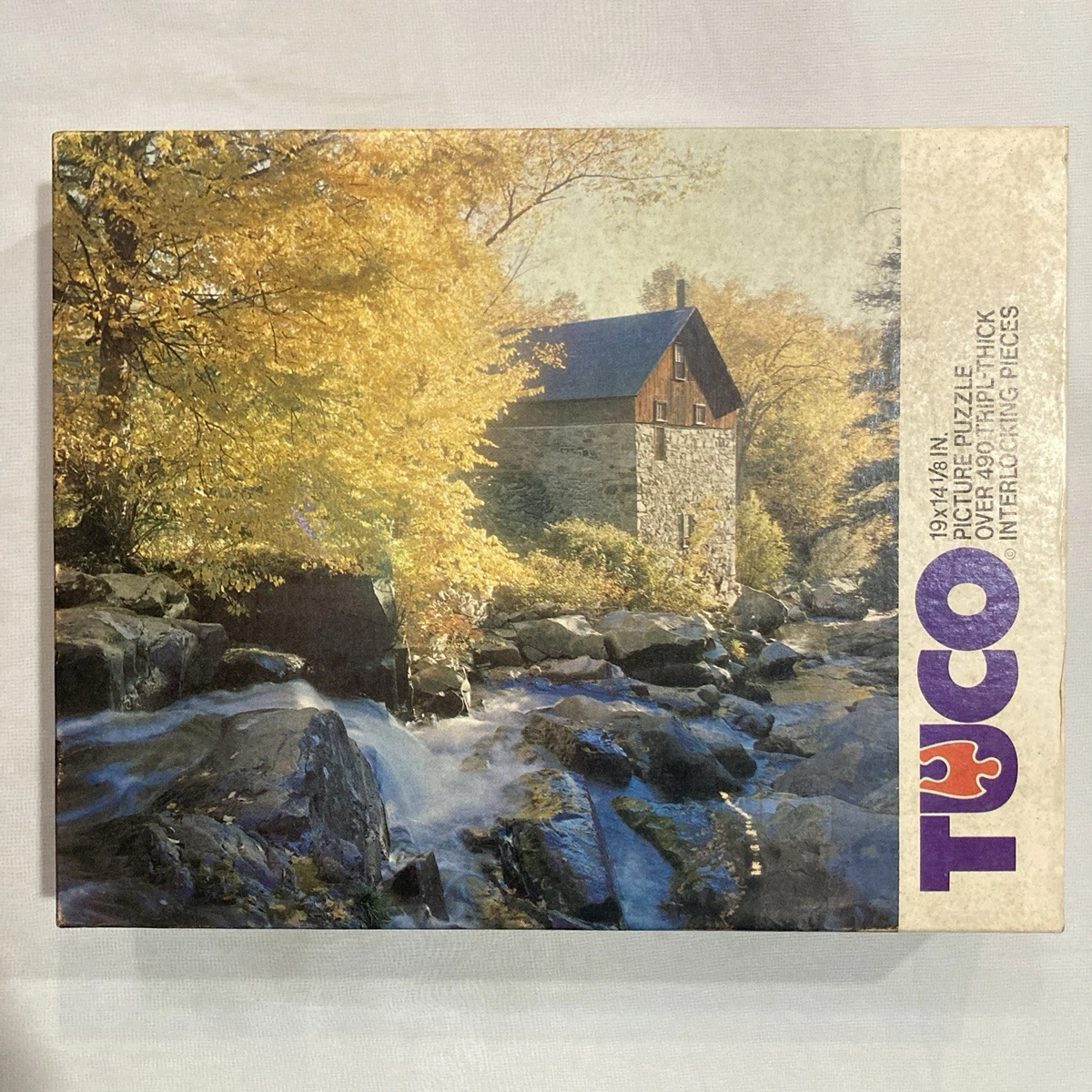 1970 Vintage Jigsaw Puzzles for sale - eBay