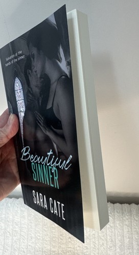Sara Cate Signed OOP Beautiful Sinner & Beautiful Monster & Signed Postcard - Picture 18 of 24