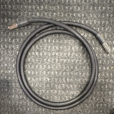 King Cable Digital Coaxial Interconnect RCA 2 Meter