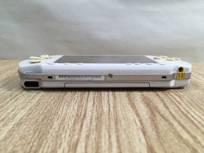 PSP1000型 Sony PSP 1000 Ceramic White Console Only No Battery 9193 | eBay