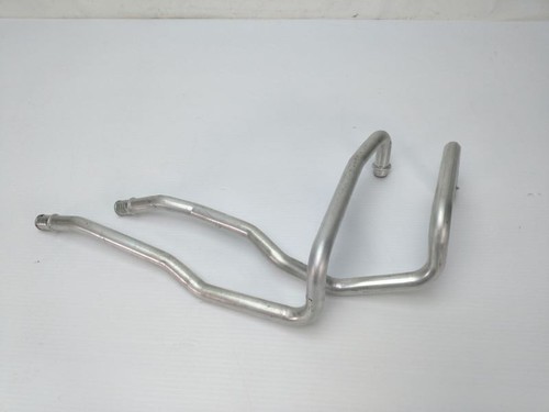 2005 BMW 325i 325xi 330xi 330i 325ci E46 Heater Core Double Pipe 64118372784 - Bild 10 von 12
