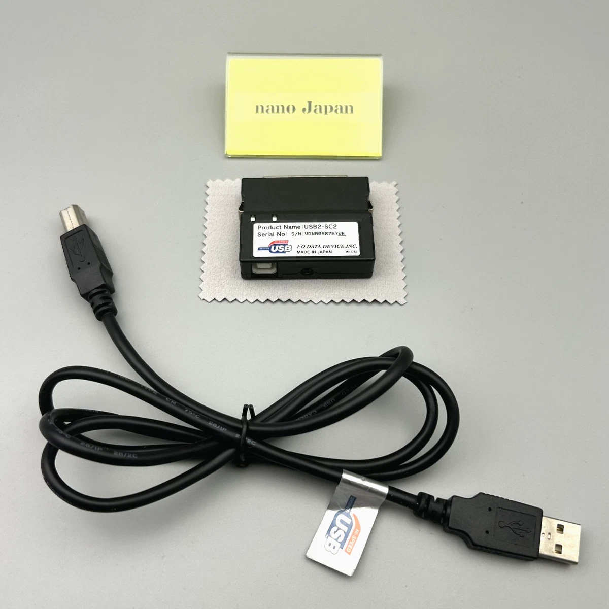 Scsi Usb Cables, Hubs & Adapters for sale | eBay