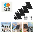 4 Pack Solar Panel for Blink Outdoor 2K+/44th Gen/Outdoor3rd Gen XT3 and XT2/...