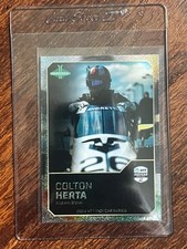 #8 COLTON HERTA DRIVERS TO YOUR CARS FOIL  - 2025 INDYCAR PARKSIDE