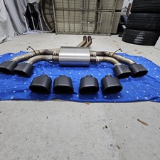 Milltek Exhaust Land Rover / Range Rover Sport P440/460/510/550e L461 3.0 