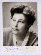 Marianne Hoppe