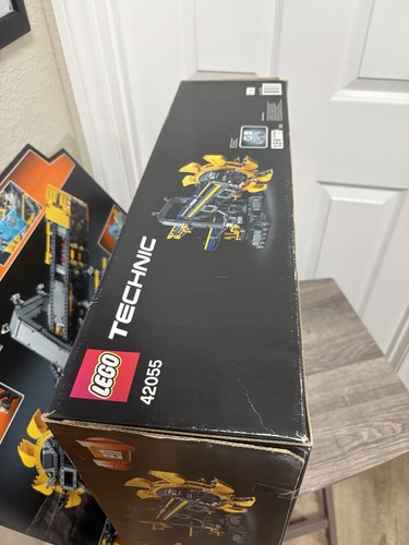 LEGO TECHNIC: Bucket Wheel Excavator (42055) - Picture 7 of 7