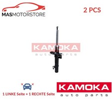 STOSSDAMPFER STOßDÄMPFER 2 STÜCK PAAR KAMOKA 2000021 2PCS P FÜR VW POLO V