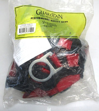 Guardian Fall Protection Seraph Construction Harness #11173 Sz M-L