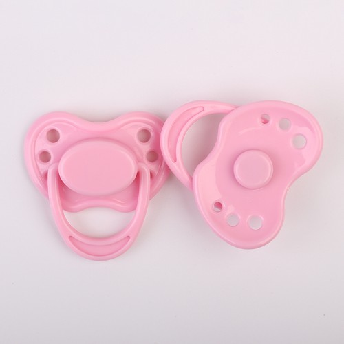 50pc Magnetic Pacifier Dummy Soother for Reborn Dolls Kits DIY Supply Accessory - Picture 3 of 40