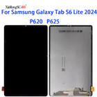 For Samsung Galaxy Tab S6 Lite 2024 P620 P625 LCD Display Touch Screen Digitizer