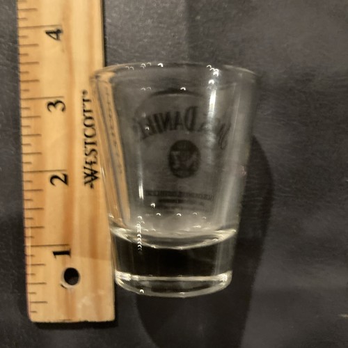 Jack Daniels alte Nr. 7 Schnapsglas - Bild 4 von 4