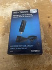 NETGEAR Nighthawk A8000 Tri-Band WiFi6E Wireless USB Adapter New sealed