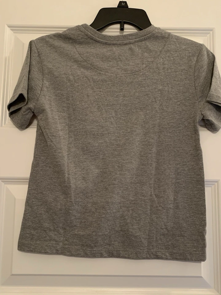 Camiseta gráfica Marvel Spider-Man niños talla 8 Peter Parker New York Queens nueva Foto 3 de 4