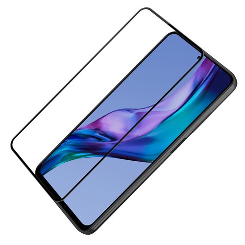 Nillkin CP+PRO ultracienkie szkło hartowane na cały ekran z ramką 0,2 mm 9H Xiao - Zdjęcie 5 z 12