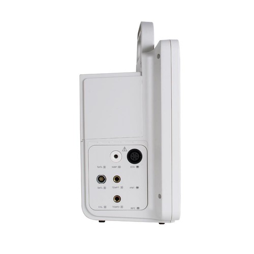 12 Inch Portable Patient Monitor 6 Parameter Signs Machine for - Picture 9 of 12
