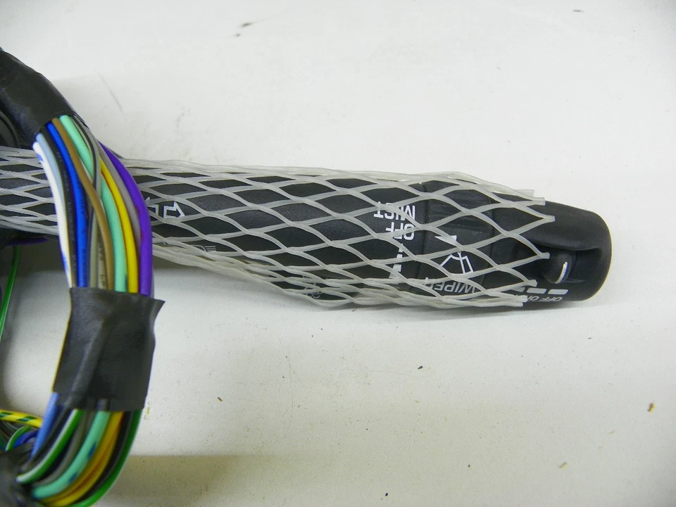 Interruptor de seta TS249A Chevy GMC Olds S10 S15 Sonoma Envoy Bravada 98-05 - Imagem 3 de 4