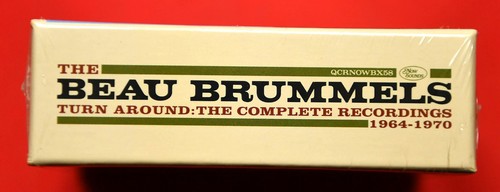 The Beau Brummels – Turn Around: The Complete Recordings 1964-1970 BOX SET 8 CD - Bild 3 von 6