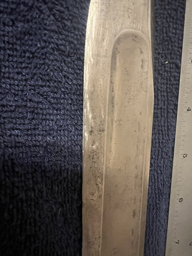 Pre-War Marble’s Ideal 8” Full Blade Gladstone Michigan Knife Leather - READ - Picture 4 of 19