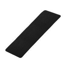 Desk Mat Protector Felt Double-Sided Soft | Laptop Pad Mat Black 35.43x12.99"