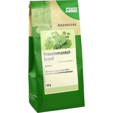 FRAUENMANTELKRAUT Arzneitee Alche.herba Bio Salus, 50 g PZN 06576468