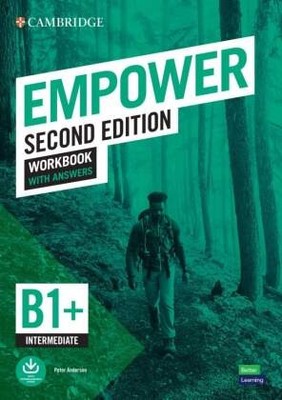 Empower Second edition B1+ Intermediate | Kartoniert | 9783125407732