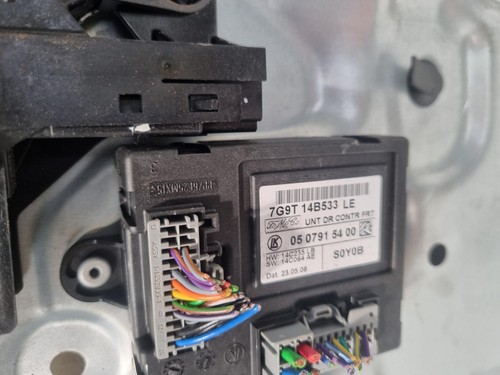 VOLVO XC70 Window Regulator And Motor Right Off Side Front Electric 2008 - Picture 4 of 8