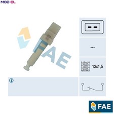 STOP LIGHT SWITCH 24320 FOR AUDI 100/5000 4B/PH/JW/NP/DS/SH/RS/DR 1.8L 4cyl 2.1L