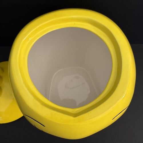 Rooney Tunes Tweety Ceramic Cookie Jar 90's Vintage - Picture 5 of 21