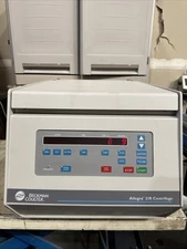 Beckman Allegra 21R Refrigerated Benchtop Centrifuge w/ fixed 8 x 50 mL, 16,500