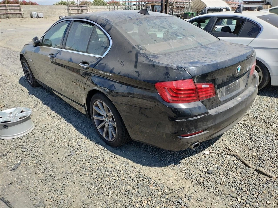 PIEZAS FRENO EMERG BMW 535I 2015 Foto 4 de 4