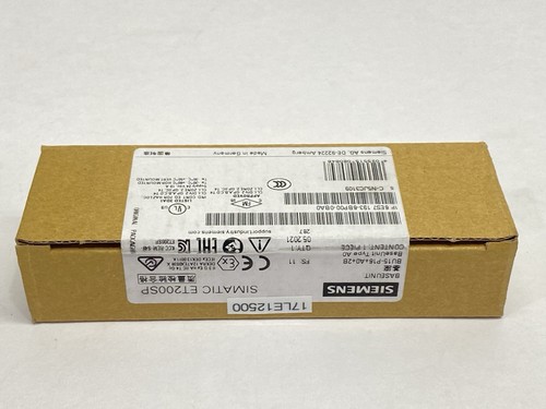Siemens 6ES7 193-6BP00-0BA0 SIMATIC ET200SP Base Unit BU Type A0 - Picture 4 of 5