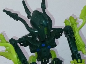 LEGO Bionicle 8986, Vastus - (2009) no box no instructions