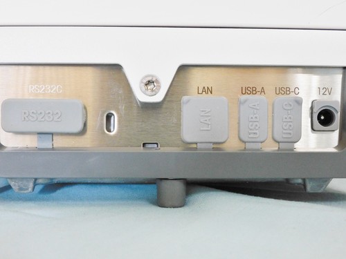 METTLER TOLEDO MR104 TOUCHSCREEN ANALYTICAL LAB BALANCE 120g@0.1mg 120.0000g - Picture 10 of 14