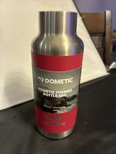 Dometic Stainless Steel Double-wall Insulated Water Bottle Thermos Pink