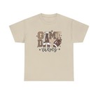 Game Day Vibes Shirt, Football Season Sports Apparel, Gift for Her