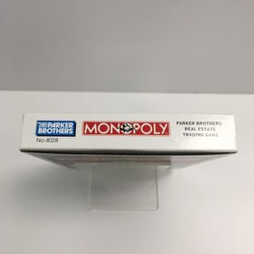 Monopoly (Nintendo NES, Tested Works