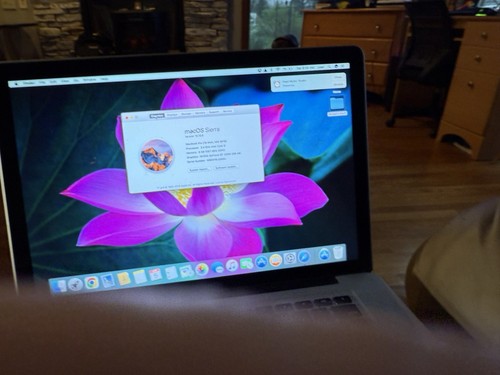 Apple MacBook Pro 15'' - Mid 2010 - Intel Core i5 - 8GB RAM 1TB SSD - Afbeelding 2 van 24