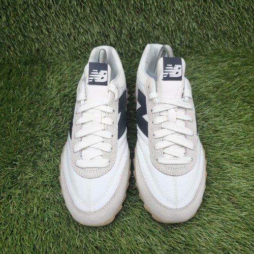 New Balance RC30 Size 7 Trainers Sea Salt White Black BRAND NEW - Imagen 3 de 12