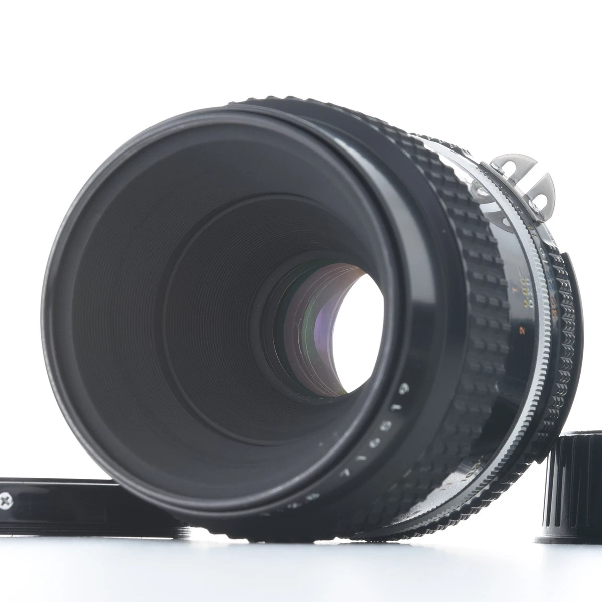 Nikon AI-S f/2.8 Camera Lenses 55mm Focal for sale - eBay
