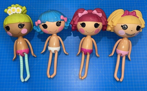 Lalaloopsy 8 Puppenpaket in voller Größe - Bild 2 von 24