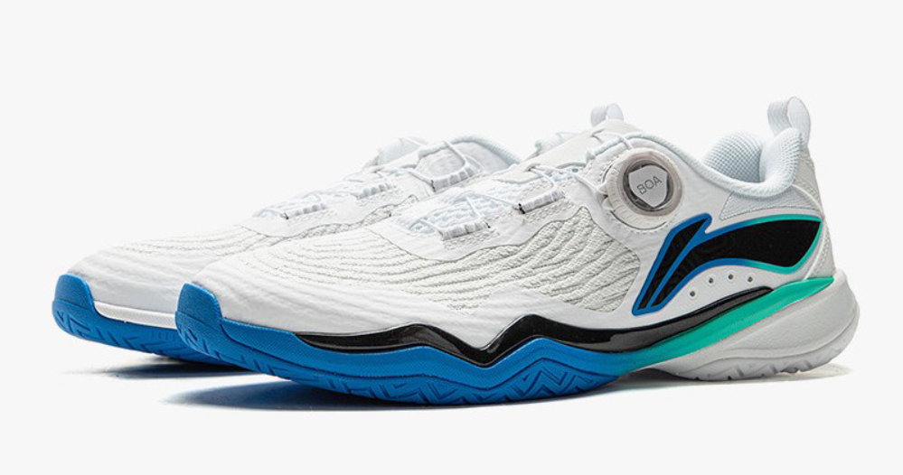 LI-NING　AAPM151-2 Li-Ning 2025 Gamma “Red Sprite”