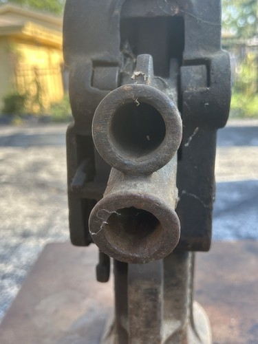 Simplex 85A Railroad Jack 5 Ton Capacity Templeton & Kenly Co Chicago  - Picture 12 of 17