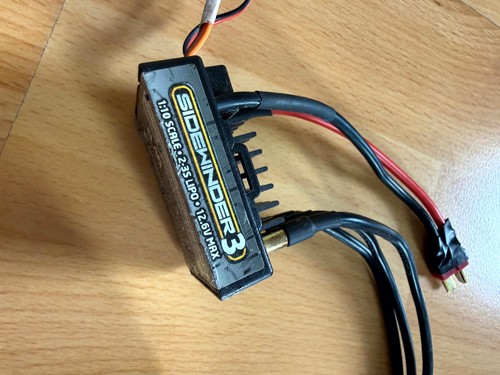 SV-3 Sidewinder 1/10 2-3S LiPo - Motor 1406 7700KV brushless Combo Regler Buggy - Bild 2 von 6