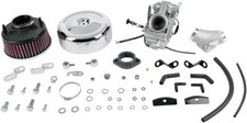 Mikuni HSR45 Carburetor Total Kit Harley Davidson Evolution Big Twin45-2-WP