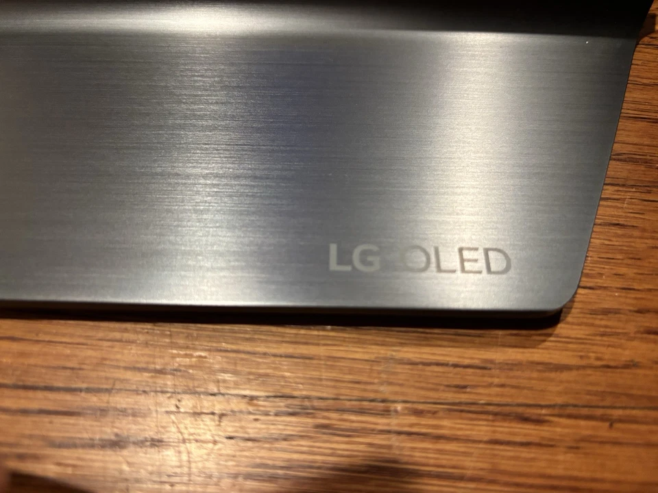 LG OLED55C9 OLED55CX OLED55C1 OLED65C9 OLED65CX OLED65C1 Base de Soporte (MAM652452) Foto 2 de 4