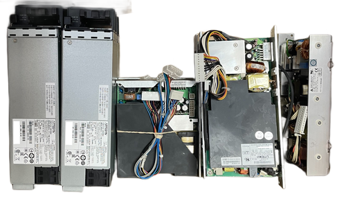 Cisco Genuine Power Supply – 60W to 1100W – Internal & Modular – Delta / Liteon - 第 1/31 張圖片