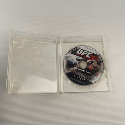 UFC 3 Undisputed - Playstation 3 (PS3) Video Game - Picture 2 of 5